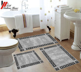 Anti-Slip Vodoupijajuće Kupaonske Prostirke 3/1