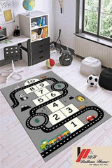 Dječiji Anti-Slip Tepisi – Sigurnost, Udobnost i Veseli Dizajn za Najmlađe!