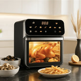 Multifunkcionalna Pećnica / Friteza na Vrući Zrak – 9L