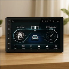 Multimedijski Android Auto Radio 7″ – Revolucija u Vozačkom Doživljaju