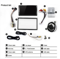 Multimedijski Android Auto Radio 7″ – Revolucija u Vozačkom Doživljaju