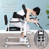 Hidraulična kolica za podizanje i premještanje osoba – Sigurnost, udobnost i lakoća u svakodnevnoj njezi