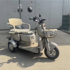 lektrični trocikl X4 – Sigurnost, stabilnost i udobnost na svakom metru!