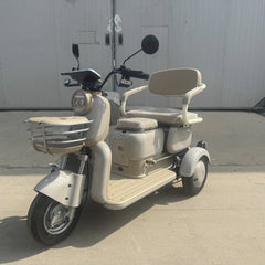 lektrični trocikl X4 – Sigurnost, stabilnost i udobnost na svakom metru!