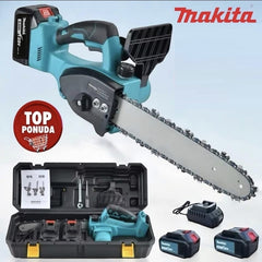 AKU Motorna Pila Makita 16″ – Snaga, Preciznost i Sloboda bez Kablova!