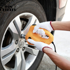 🚗⚡ AUTO JACK – ELEKTRIČNI SET ALATA ZA AUTO (DIZALICA 3T + UDARNI ODVIJAČ + KOMPRESOR) ⚡🚗