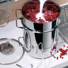 Inox 8L Parni Sokovnik za Savršene Sokove