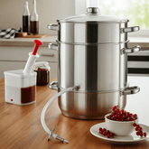 Inox 8L Parni Sokovnik za Savršene Sokove