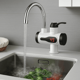 Ravnomjerno zagrijana instant česma za vašu udobnost!