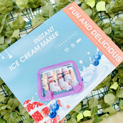 Brza Ploča za Pripremu Sladoleda