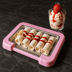 Brza Ploča za Pripremu Sladoleda