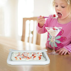 Brza Ploča za Pripremu Sladoleda