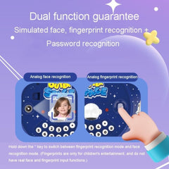 Pametna Kasica za Djecu u Obliku Astronauta