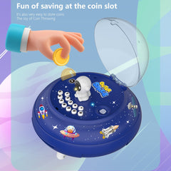 Pametna Kasica za Djecu u Obliku Astronauta