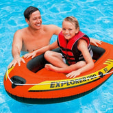 INTEX luksuzni napuhavajući čamac