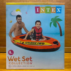 INTEX luksuzni napuhavajući čamac