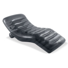 Uživajte u udobnosti s Intex napuhavanjem lounge ležaljke