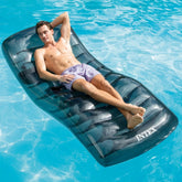 Uživajte u udobnosti s Intex napuhavanjem lounge ležaljke