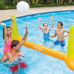 Zabavni INTEKX Inflatable Odbojkaški Set za Vodu