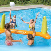 Zabavni INTEKX Inflatable Odbojkaški Set za Vodu