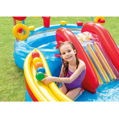 INTEX vodeni raj za igru