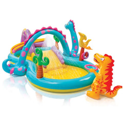 INTEX Aqua Oaza za zabavu u vodi