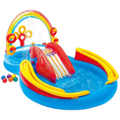 INTEX vodeni raj za igru