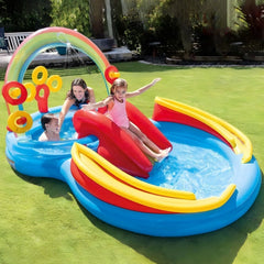 INTEX vodeni raj za igru