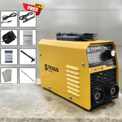 Moćni STRAUS Inverter Aparat za Varenje - 400 A Performanse!