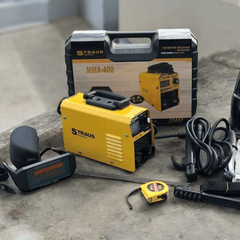 Moćni STRAUS Inverter Aparat za Varenje - 400 A Performanse!