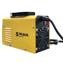 Moćni STRAUS Inverter Aparat za Varenje - 400 A Performanse!