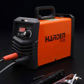 Profesionalni inverter MMA DC zavarivač "Harden" za savršene rezultate zavarivanja