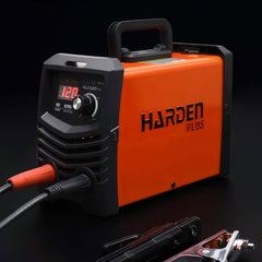 Profesionalni inverter MMA DC zavarivač "Harden" za savršene rezultate zavarivanja