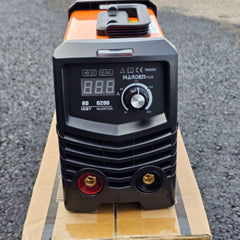 Profesionalni inverter MMA DC zavarivač "Harden" za savršene rezultate zavarivanja