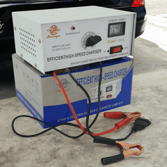 Moćni 20A Punjač i Ispravljač za Akumulatore