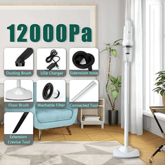 JB-168" Snažni Bežični Višenamjenski Vakumski Usisavač za Svaku Priliku