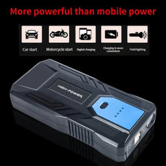 Moćni JUMP STARTER za Vaš Automobil (69800 mAh)