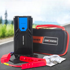 Moćni JUMP STARTER za Vaš Automobil (69800 mAh)