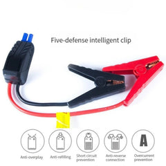 Moćni JUMP STARTER za Vaš Automobil (69800 mAh)