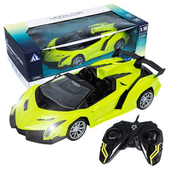 Zábavný Kabriolet s Diaľkovým Ovládaním