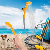 Kamp Tuš Portátil de 12V para Confort en tus Aventuras al Aire Libre