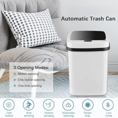 Pametna Kanta za Smeće sa Senzorom