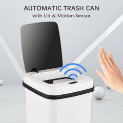 Pametna Kanta za Smeće sa Senzorom