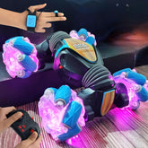 Zjawiskowy Kaskaderski Samochód