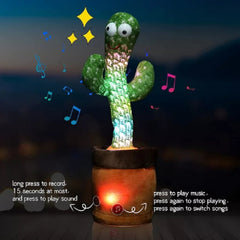 Interaktivni mačak koji pleše, priča, svira i ponavlja vaše riječi!