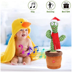 Interaktivni mačak koji pleše, priča, svira i ponavlja vaše riječi!