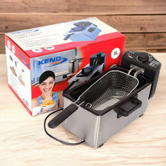 Friteza Keno - Delicii Crocante Acasă!