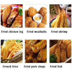 Friteza Keno - Delicii Crocante Acasă!