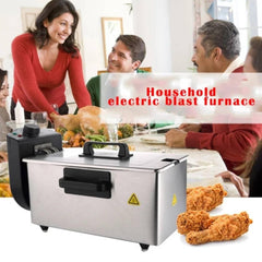 Friteza Keno - Delicii Crocante Acasă!