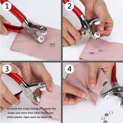 Svestrana Kliješta s Nitnama za Savršeno Organizovanje Garderobe